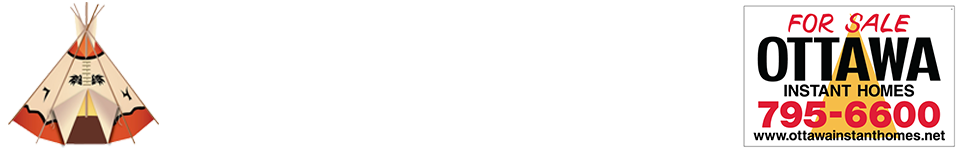 Ottawa Instant Homes, Inc, logo